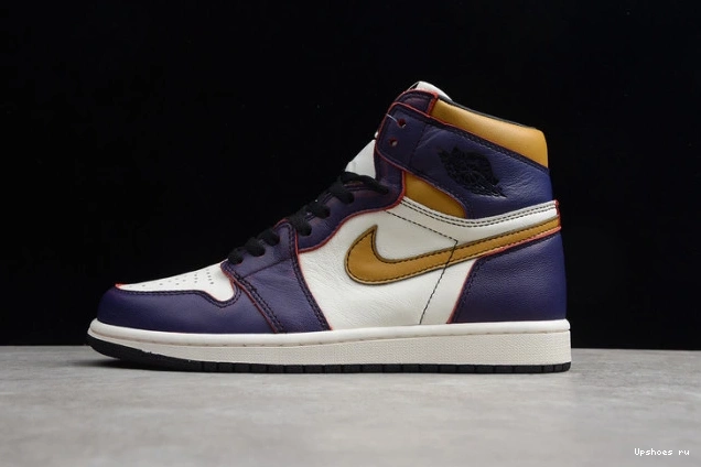 Jordan Air High 'LA CD6578-507 to Chicago' 1 0212